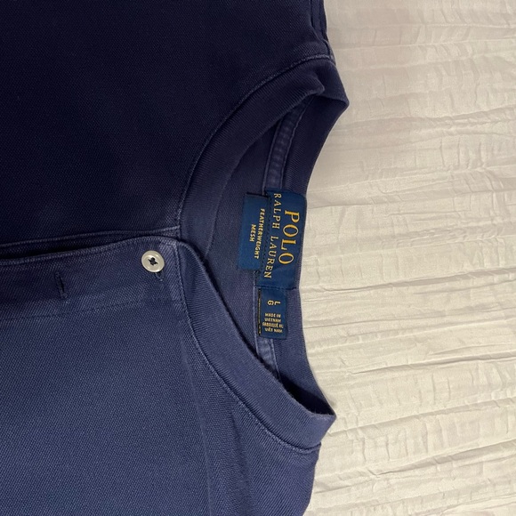 Ralph Lauren Henley - Picture 2 of 2